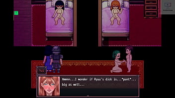 I'm going swimming with my friends but strange things happen while we're there the corruption of the village part 4 eng