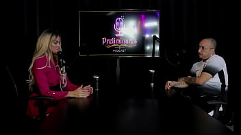 Fez o teste do sofá e deu uma travada conversou com a chocolate antes de gravar e o que usou pro pau thiago barão sheer red