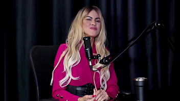 Fez o teste do sofá e deu uma travada conversou com a chocolate antes de gravar e o que usou pro pau thiago barão sheer red