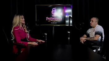 Fez o teste do sofá e deu uma travada conversou com a chocolate antes de gravar e o que usou pro pau thiago barão sheer red