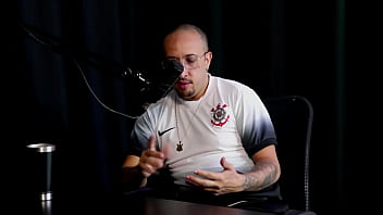 Fez o teste do sofá e deu uma travada conversou com a chocolate antes de gravar e o que usou pro pau thiago barão sheer red