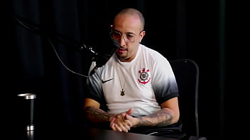 Fez o teste do sofá e deu uma travada conversou com a chocolate antes de gravar e o que usou pro pau thiago barão sheer red