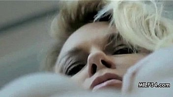 Cougar & young stud hot bedroom fuck