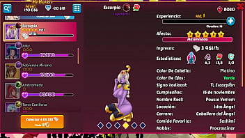 Escorpio imagenes hentai heroes harem heroes