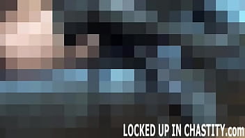 Chastity humiliation and femdom clips