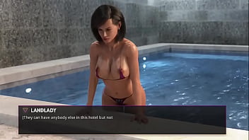 Midnight paradise cap 64 follando con mi madrastra hasta correrme dentro de ella