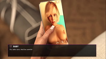 Midnight paradise cap 64 follando con mi madrastra hasta correrme dentro de ella