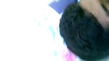 La vesti de sirvienta a mi perrita