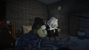 Cumming rough inside this slut