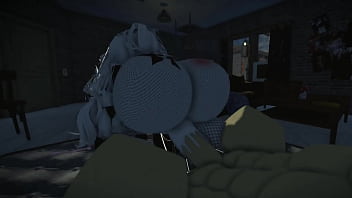 Cumming rough inside this slut