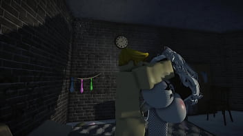 Cumming rough inside this slut