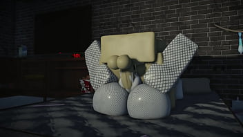 Cumming rough inside this slut