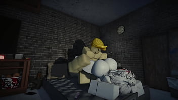 Cumming rough inside this slut