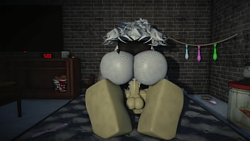 Cumming rough inside this slut