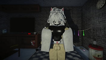 Cumming rough inside this slut