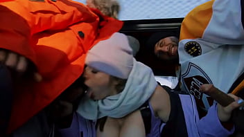 The narrator's body warmer scs