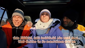 The narrator's body warmer scs