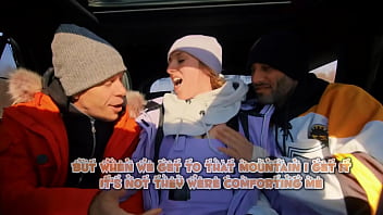 The narrator's body warmer scs