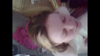 Ex girlfriend facial