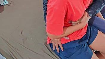 Came home from work and found my neighbor wife waiting for sex