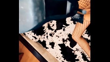 Milf girl in swing sex