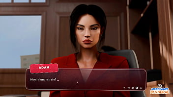 Ep1 sex hot yoga gameplay sfw