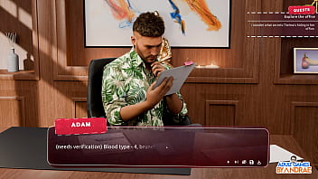 Ep1 sex hot yoga gameplay sfw