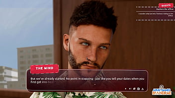 Ep1 sex hot yoga gameplay sfw