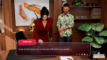 Ep1 sex hot yoga gameplay sfw