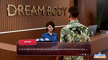 Ep1 sex hot yoga gameplay sfw