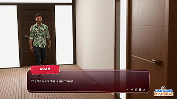 Ep1 sex hot yoga gameplay sfw