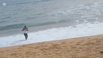From beach to the fuck of the year