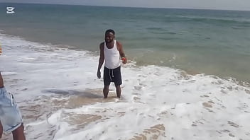 From beach to the fuck of the year