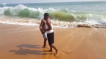 From beach to the fuck of the year