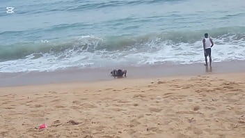 From beach to the fuck of the year