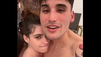 Wataa gang bang with this beautiful princes nicole raexx with the boys bennybanana11 dopevikingo smaepapi