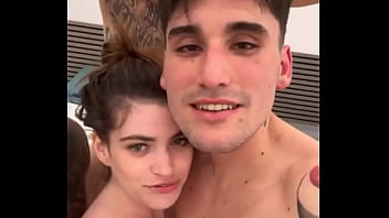 Wataa gang bang with this beautiful princes nicole raexx with the boys bennybanana11 dopevikingo smaepapi