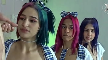 Super ruthless how these latinas put their cocks down their throats leaving you drooling