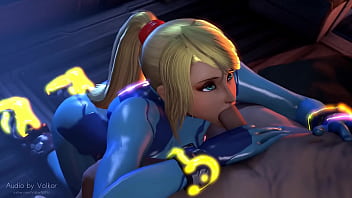 Samus aran compliation video