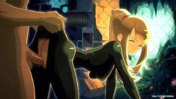 Samus aran compliation video