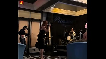 From my birthday show earlier this month “feelin’ good” for kennydavidsen’s cabaret at the tuscanycasino in vega