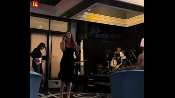 From my birthday show earlier this month “feelin’ good” for kennydavidsen’s cabaret at the tuscanycasino in vega From my birthday show earlier this month “feelin’ good” for kennydavidsen’s cabaret at the tuscanycasino in vega