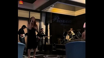 From my birthday show earlier this month “feelin’ good” for kennydavidsen’s cabaret at the tuscanycasino in vega