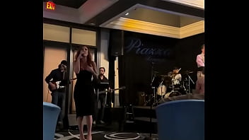 From my birthday show earlier this month “feelin’ good” for kennydavidsen’s cabaret at the tuscanycasino in vega