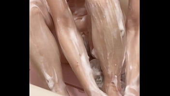 Married woman 38 years old with beautiful nipples dripping with water