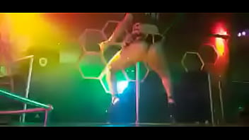 Culo haciendo twerking