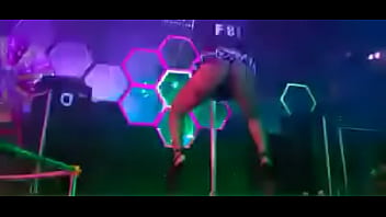 Culo haciendo twerking