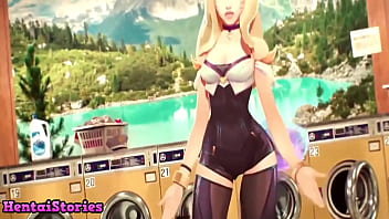 Her first blowjob on camera only on hentaistories