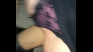 The ass getting banged