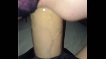 The ass getting banged